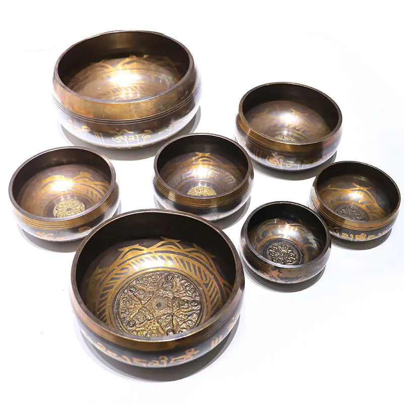 Sound Healing Bowl for Yoga and Meditation