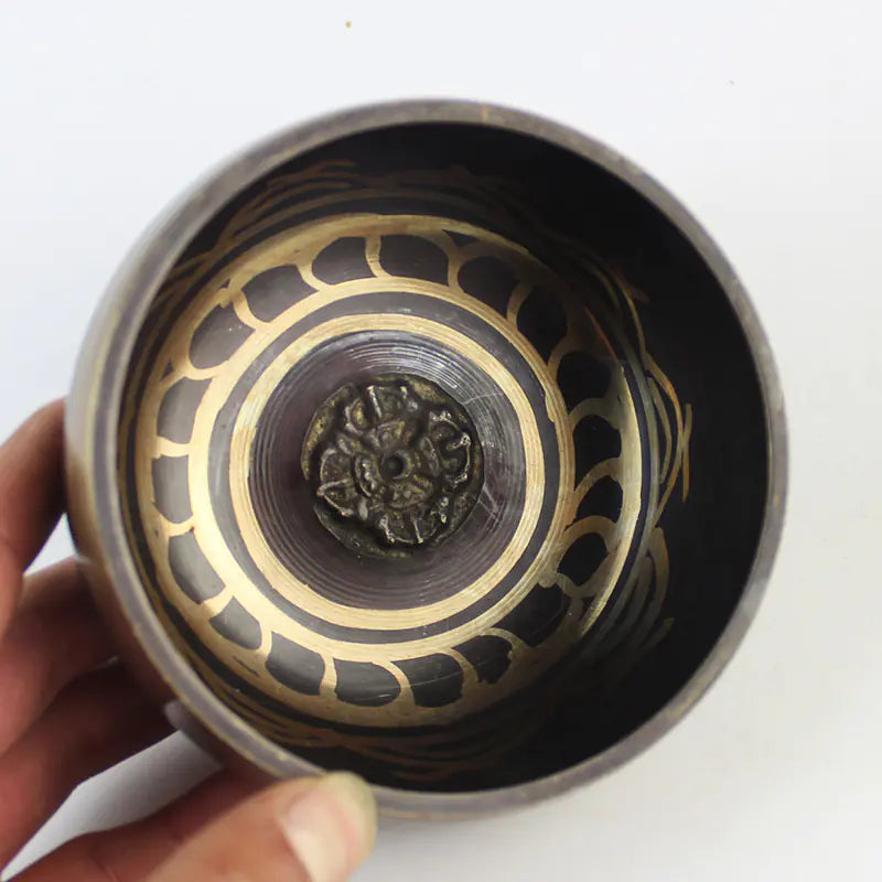 Sound Healing Bowl for Yoga and Meditation