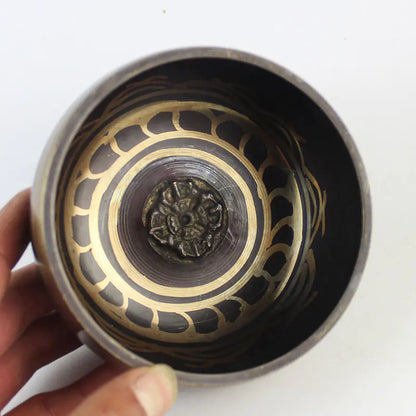 Sound Healing Bowl for Yoga and Meditation