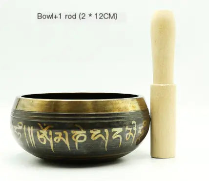 Sound Healing Bowl for Yoga and Meditation
